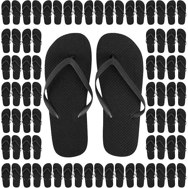 Bulk Flip Flops as low as $1 per pair!