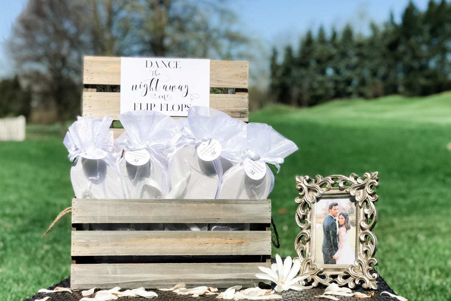 Bulk Flip Flops For Wedding industry insight