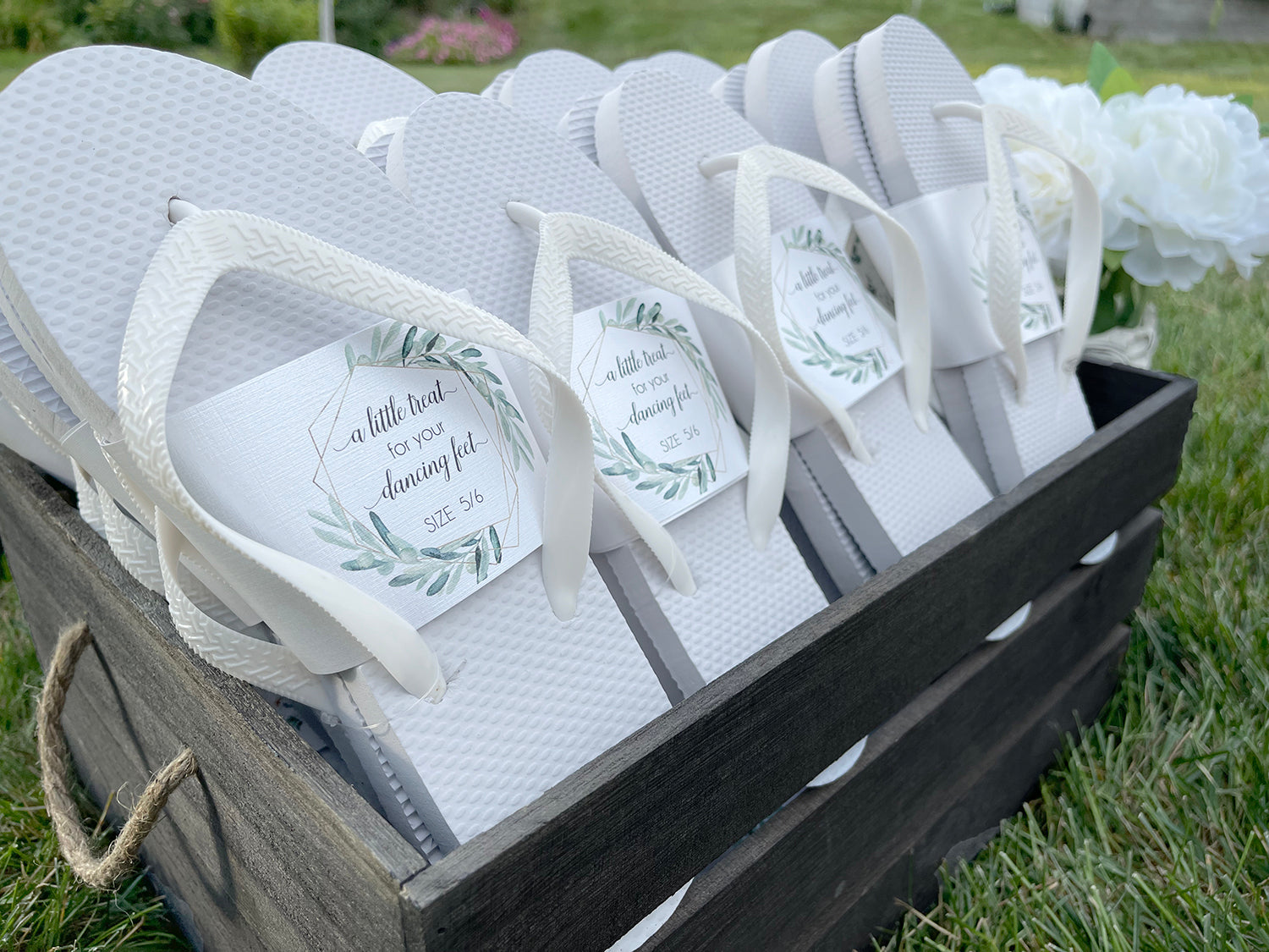 Bulk Flip Flops For Wedding industry insight