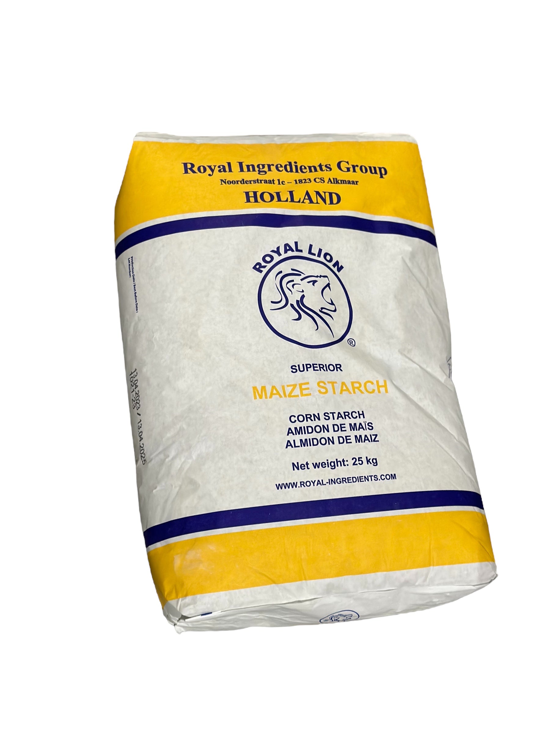 Bulk Food Starch and Derivatives Ingredients Supplier in US