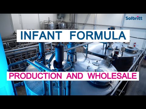 Bulk Formula industry insight