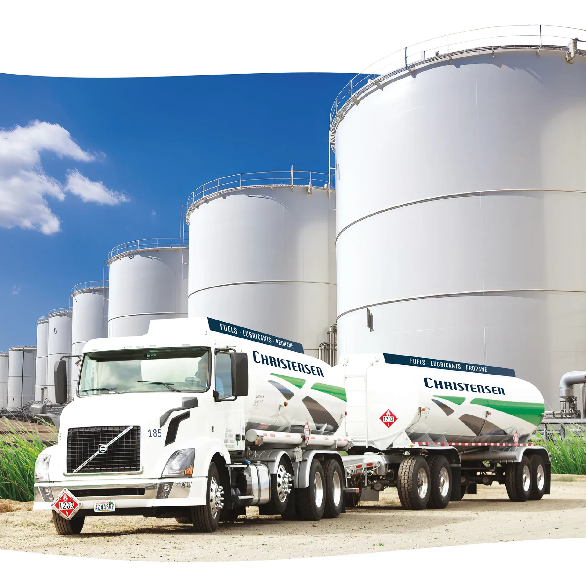 Bulk Fuel Delivery Services