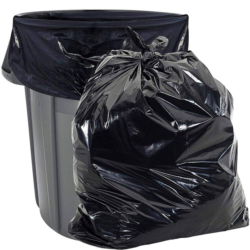 Bulk Garbage Bags & Trash Bags Wholesale Manufacturer