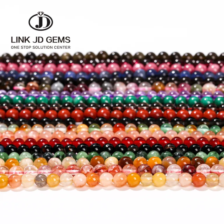 Bulk Gemstone Beads industry insight