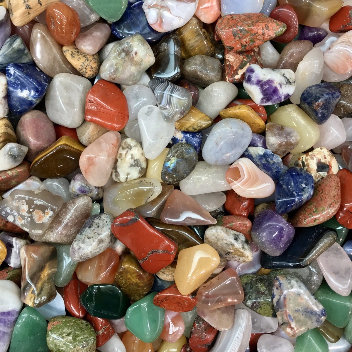 Bulk Gemstones