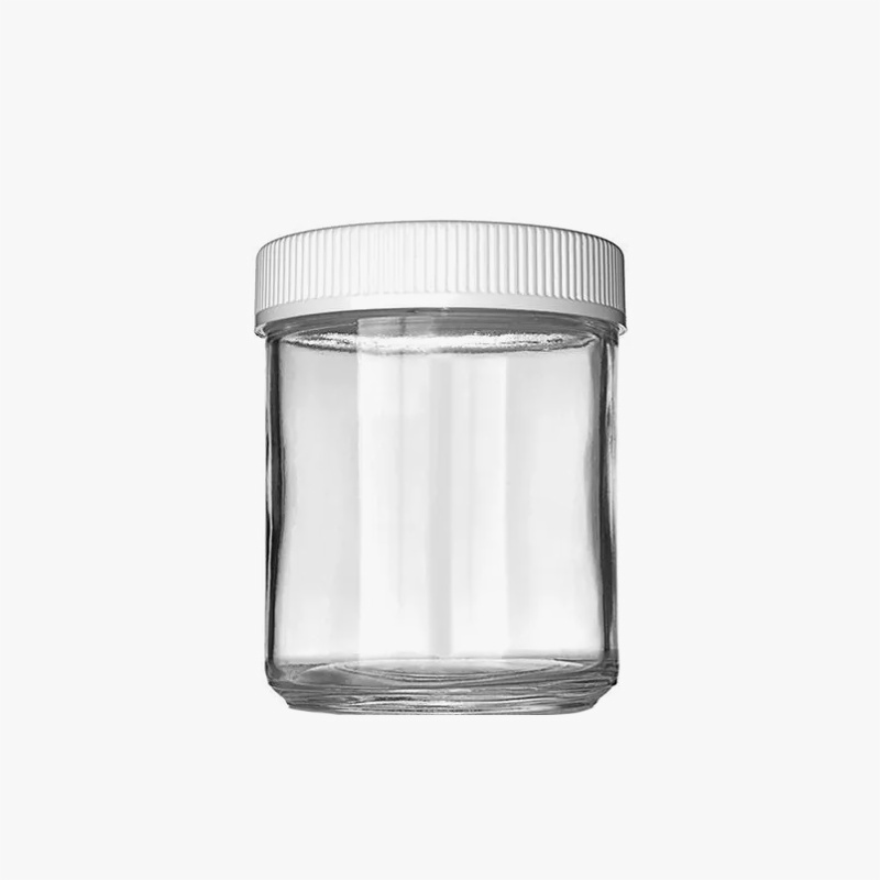 Bulk Glass Jar Packaging