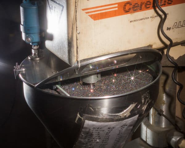 Bulk Glitter industry insight