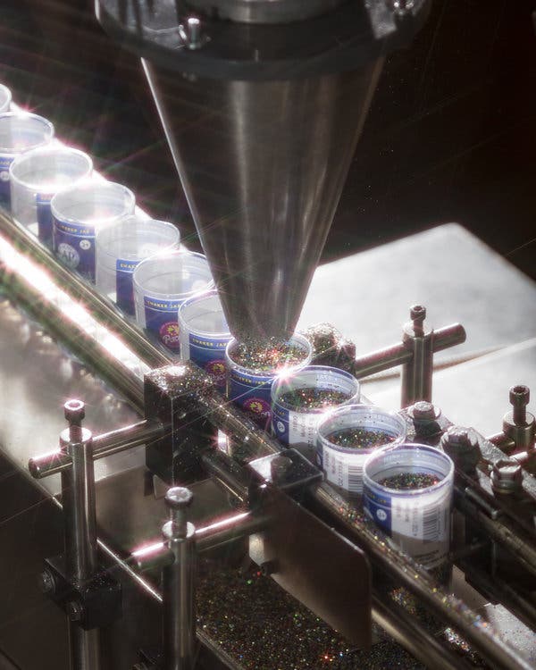 Bulk Glitter industry insight