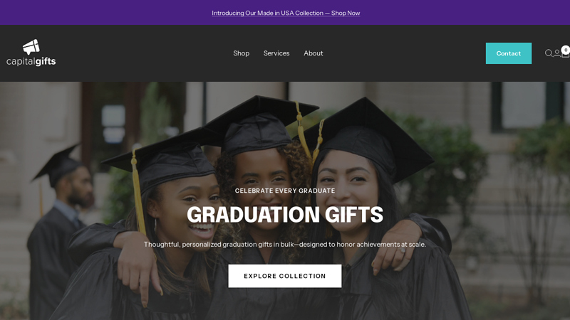 Bulk Graduation Gifts for Schools, Companies & More
