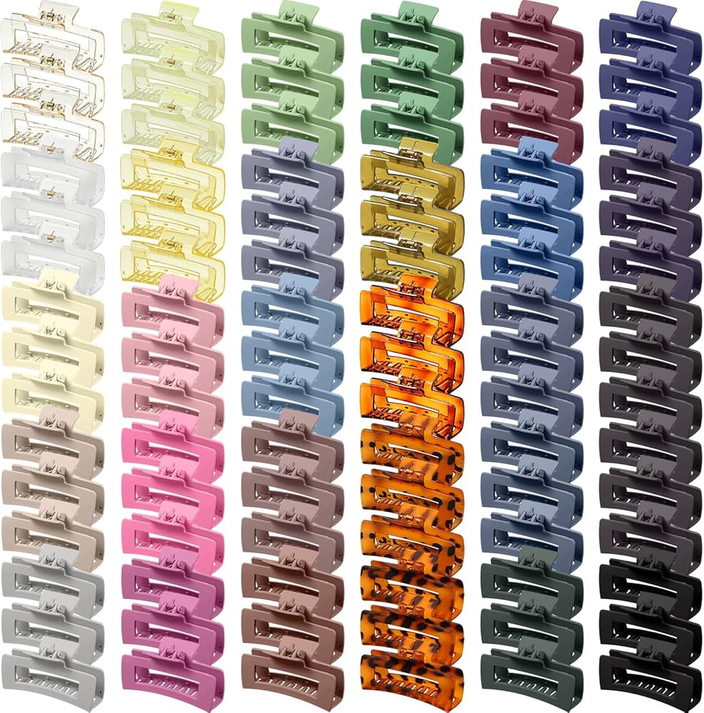 Bulk Hair Claw Clips Wholesale