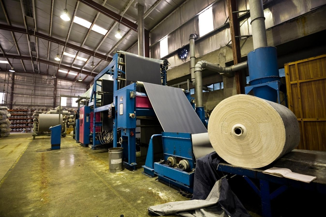 Bulk Hessian Fabric industry insight