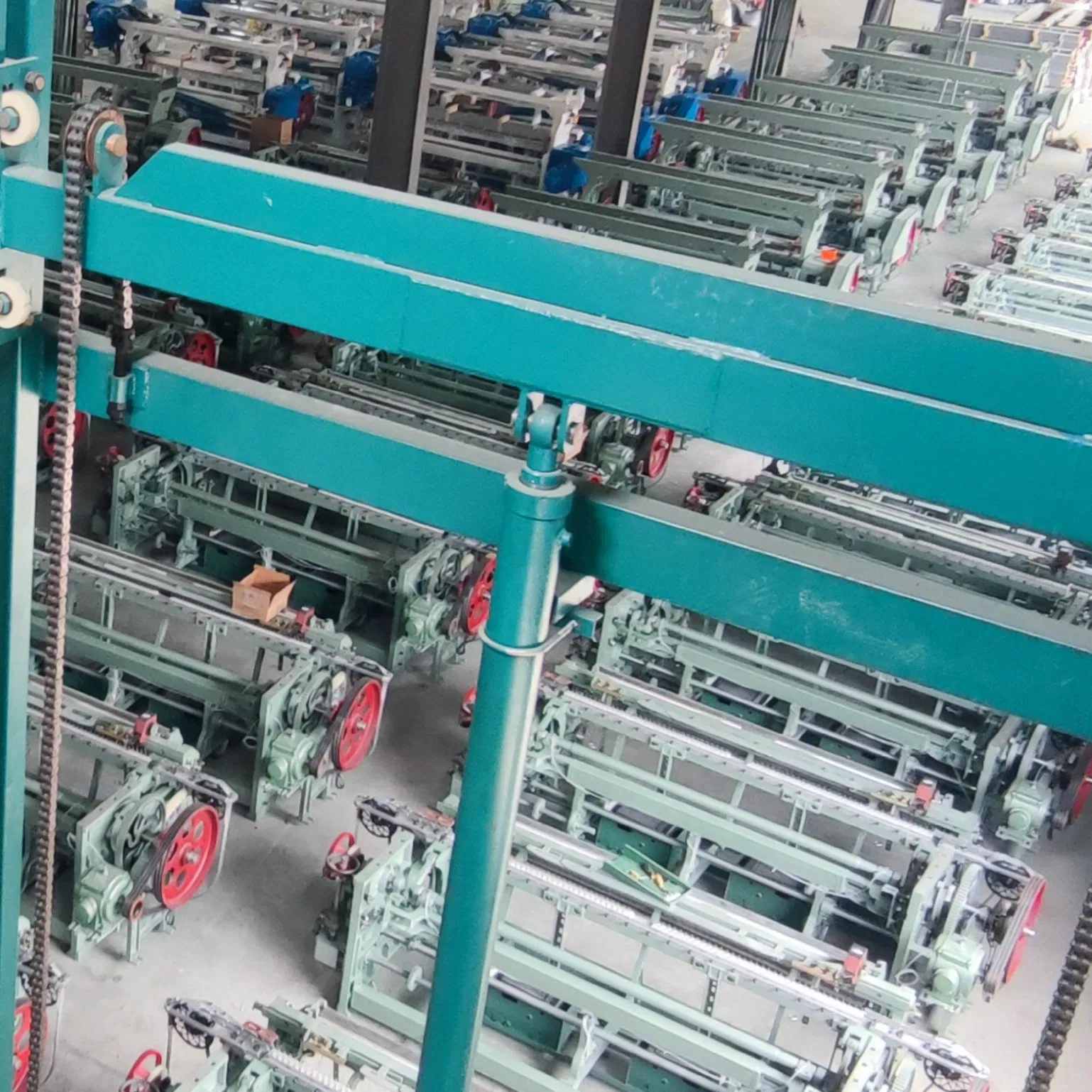 Bulk Hessian Fabric industry insight