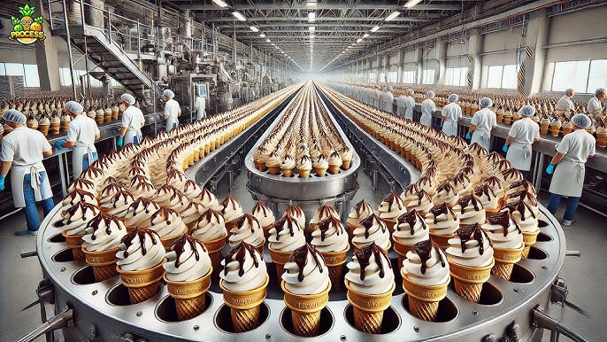 Bulk Ice Cream Scoops industry insight