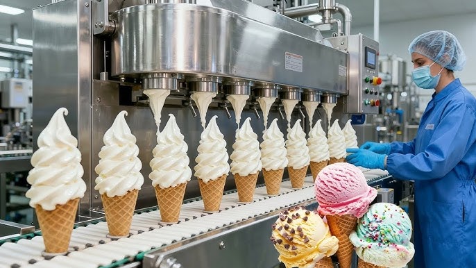 Bulk Ice Cream Toppings industry insight