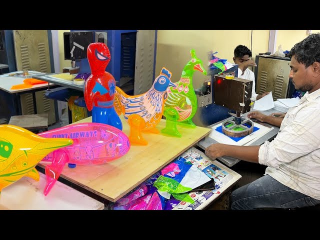 Bulk Inflatable Toys industry insight