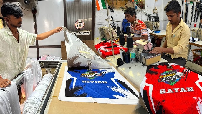 Bulk Jerseys industry insight