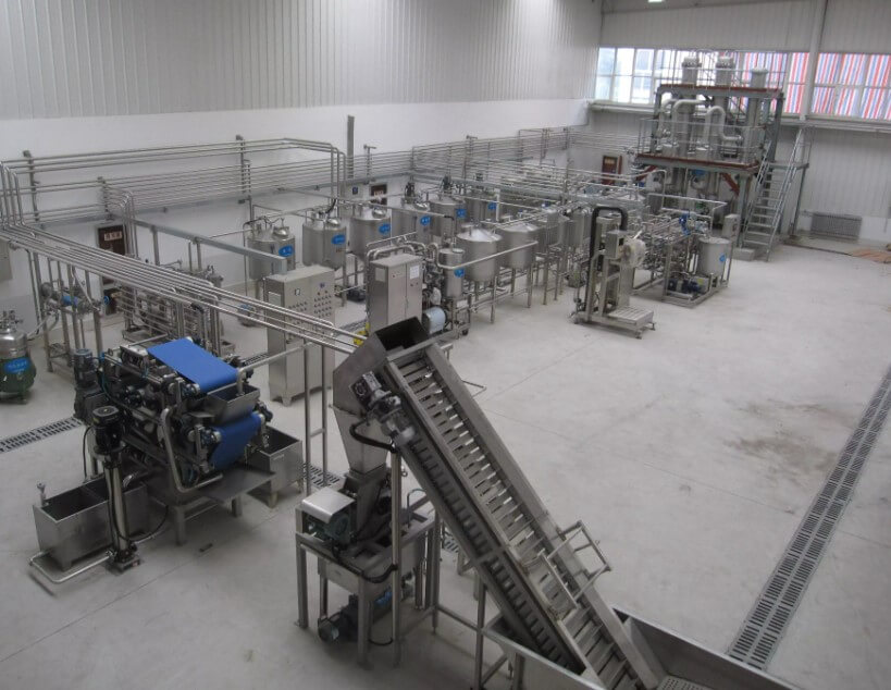 Bulk Juice Concentrate industry insight