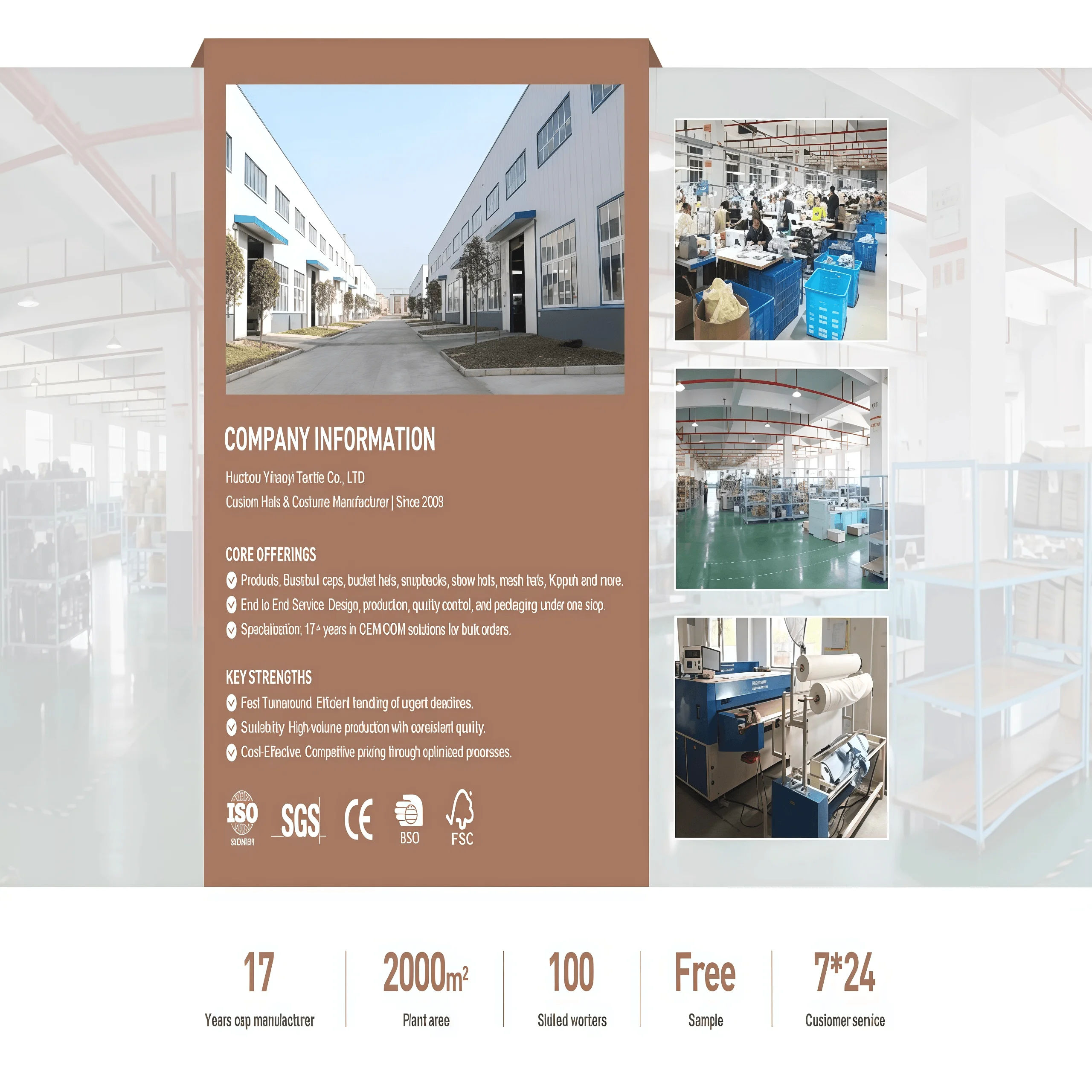 Bulk Kippah industry insight