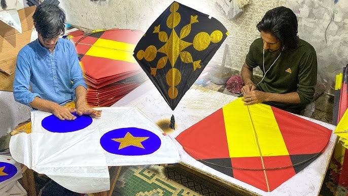 Bulk Kites industry insight