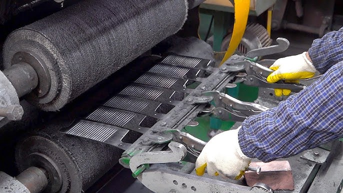 Bulk Knives industry insight