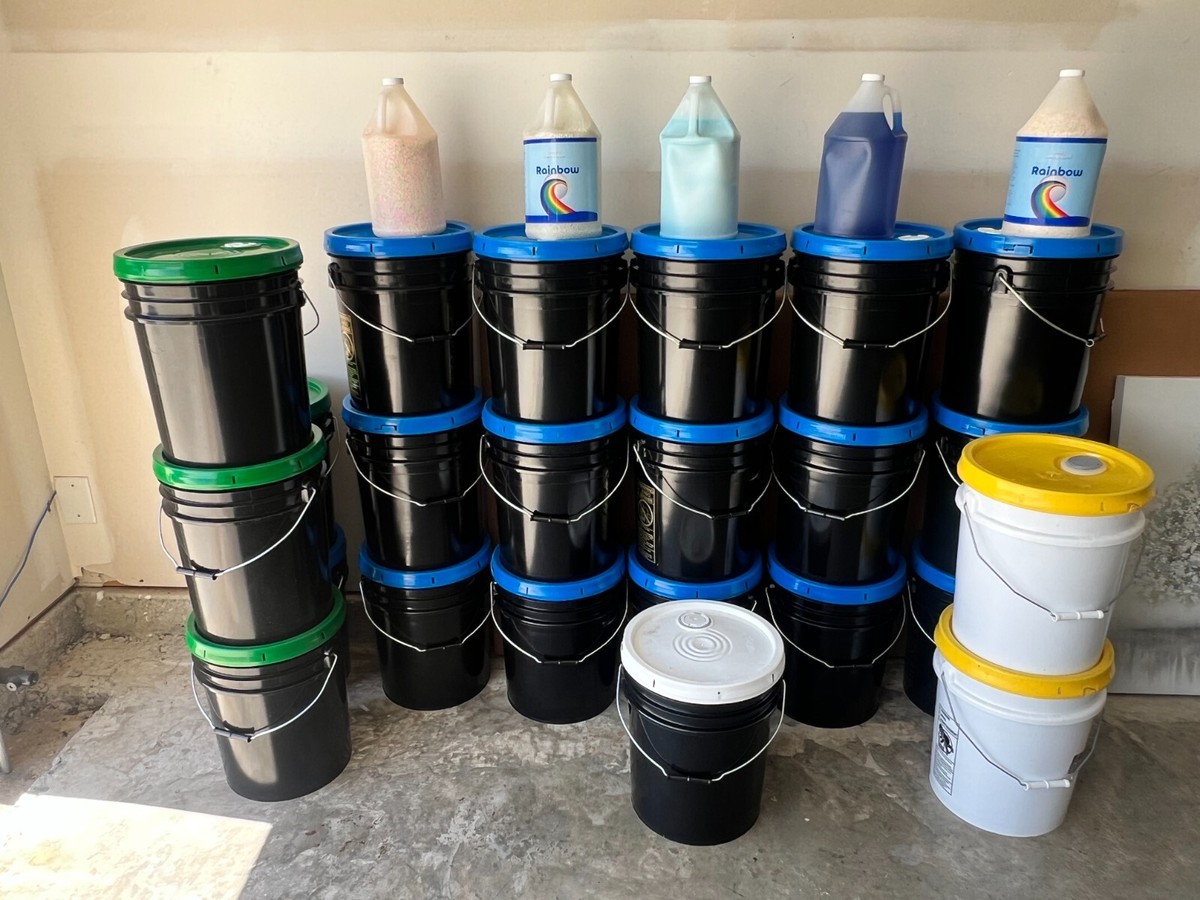 Bulk Laundry Detergent