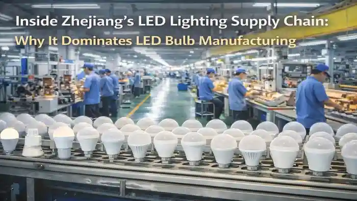 Bulk Led Bulbs industry insight