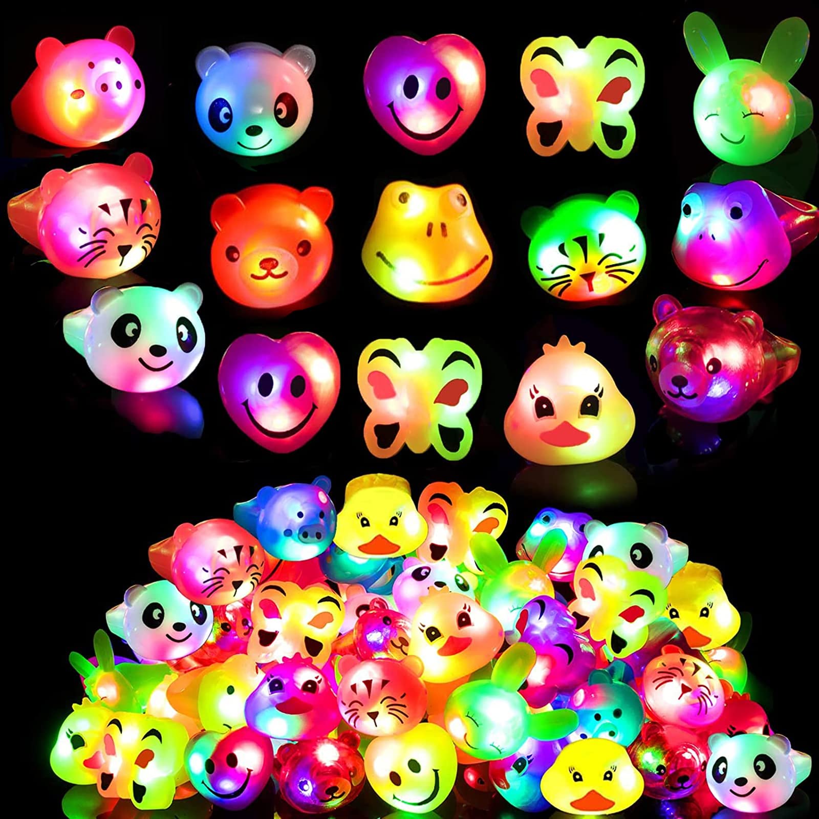 Bulk Light Up Toys & Flashing LED Novelties