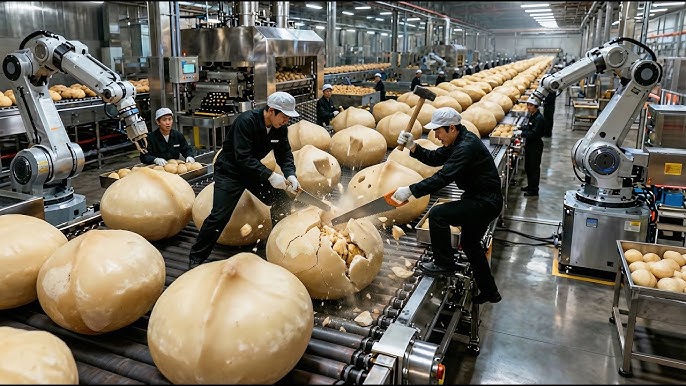 Bulk Macadamias industry insight