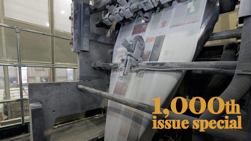 Bulk Magazine industry insight