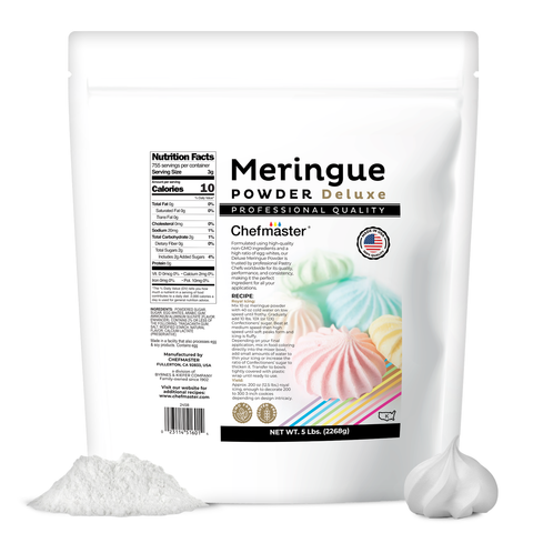 Bulk Meringue Powder industry insight
