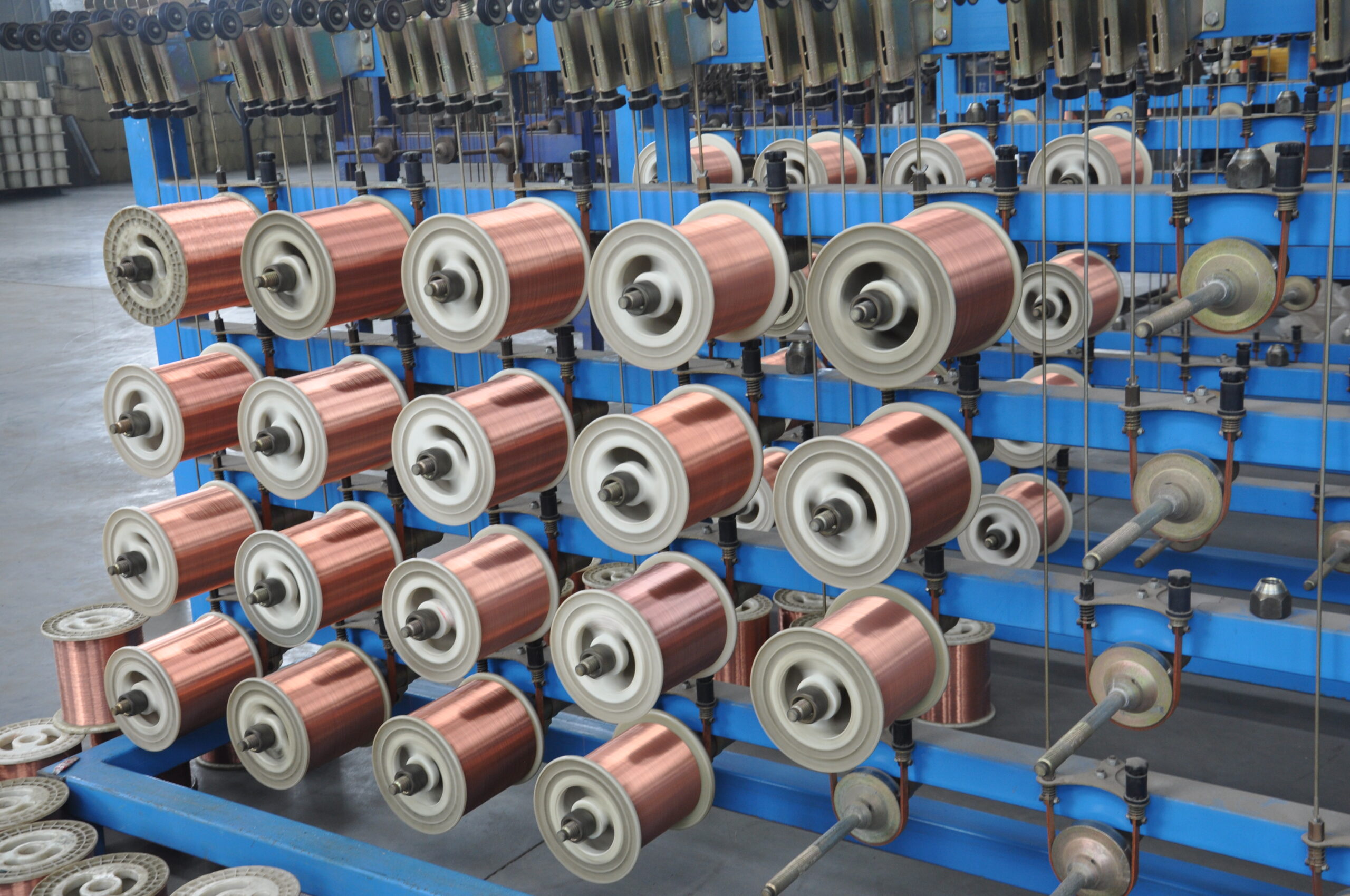 Bulk Mic Cable industry insight