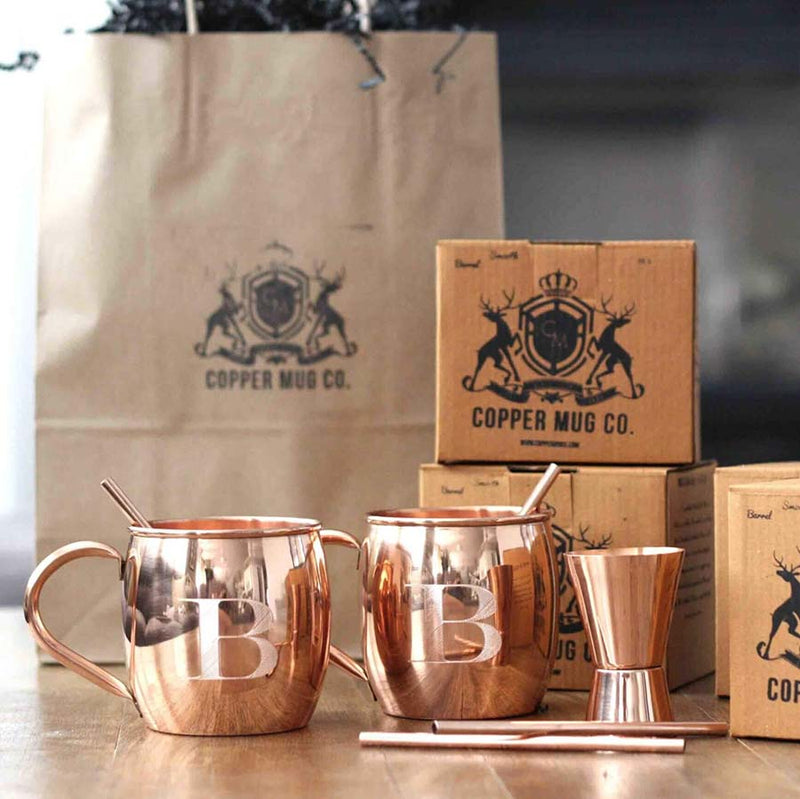 Bulk Moscow Mule Mugs - Shop Copper Mugs