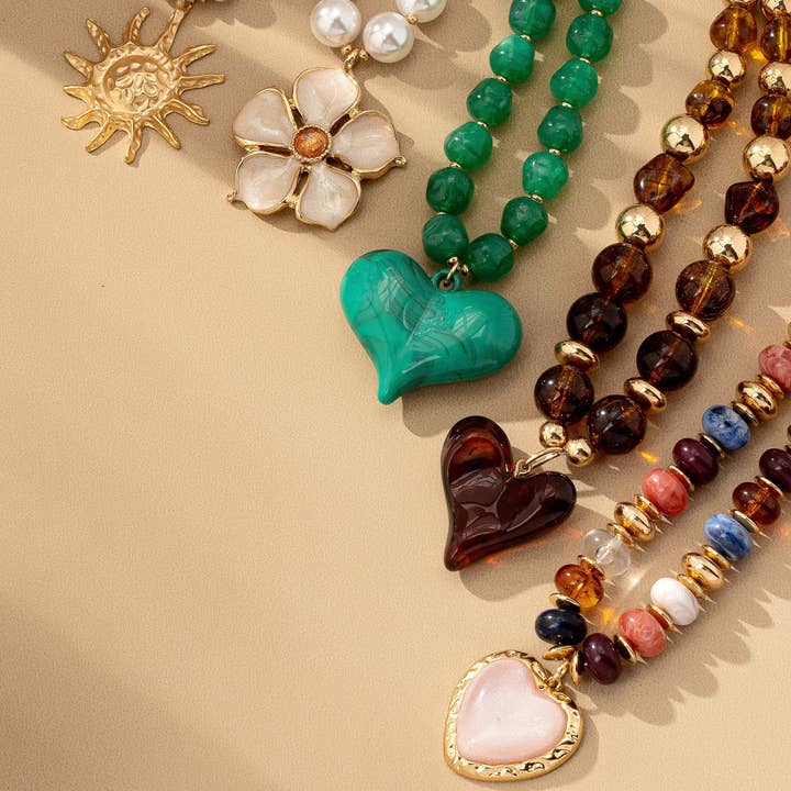 Bulk Necklace Suppliers