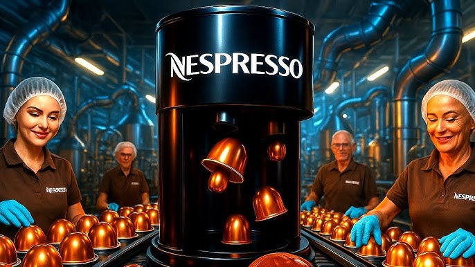 Bulk Nespresso Vertuo Pods industry insight