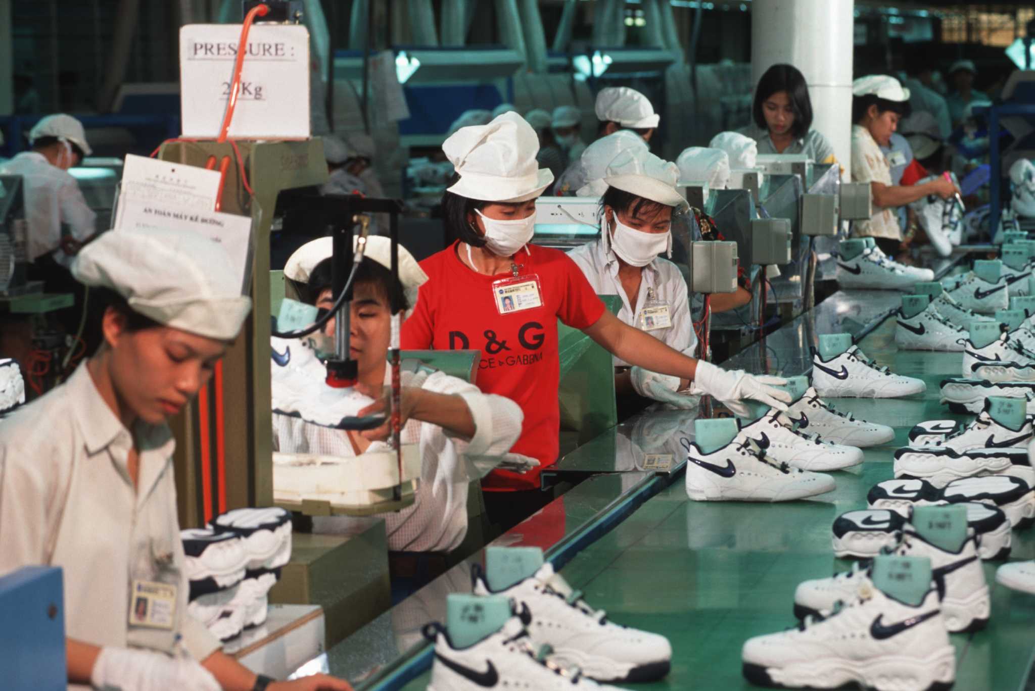 Bulk Nike Shoes industry insight
