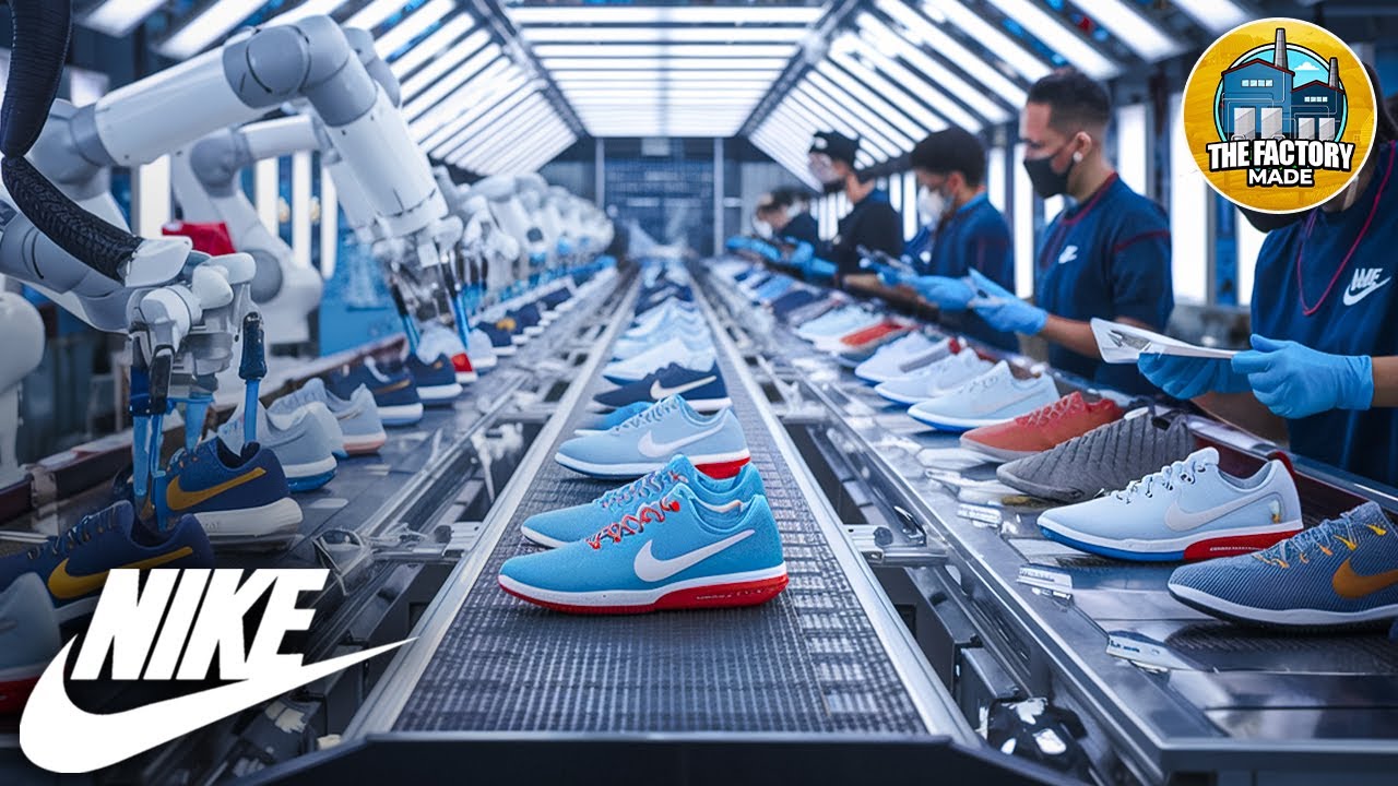 Bulk Nike Shoes industry insight