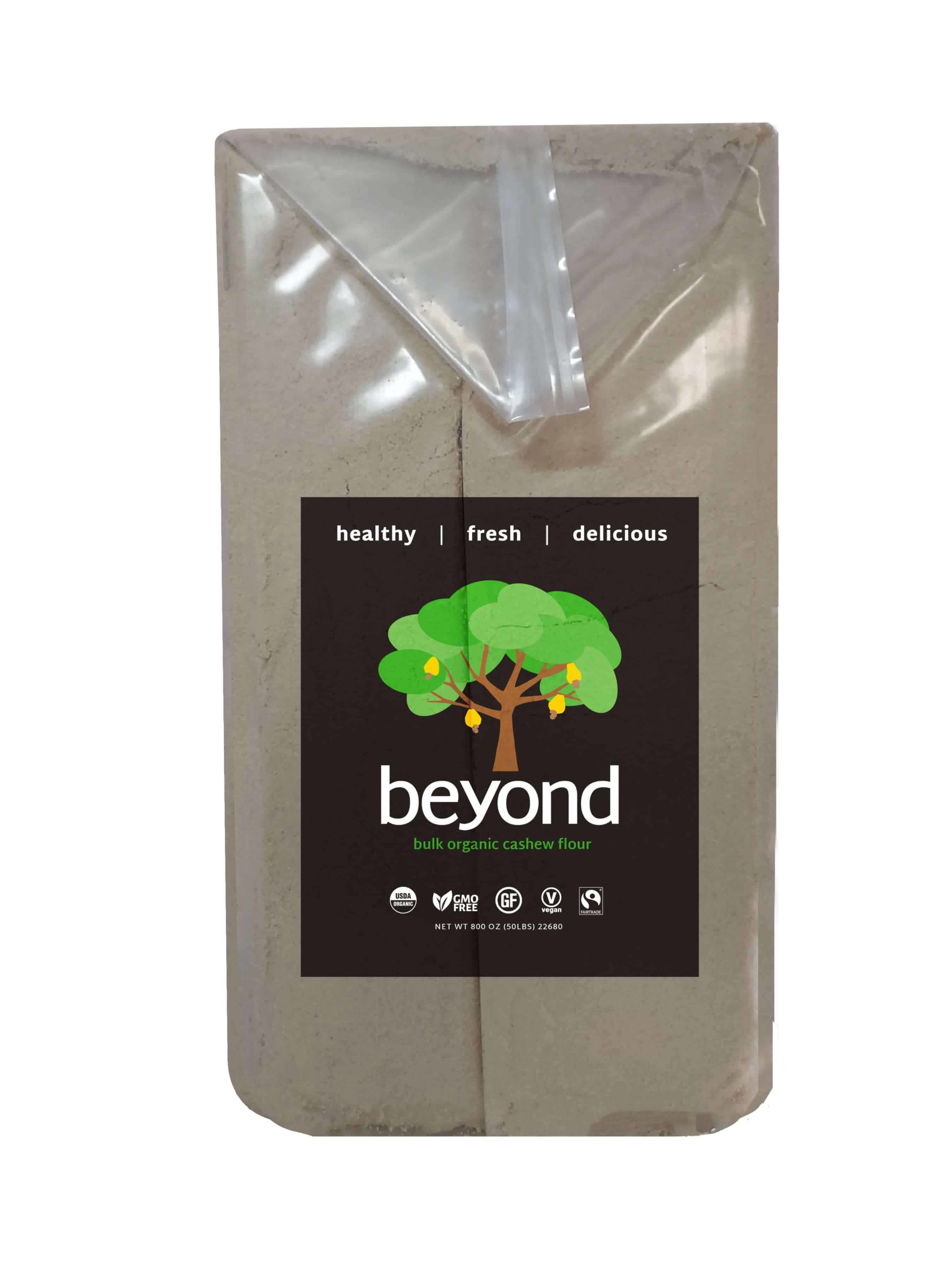 Bulk Organic Cashew Flour