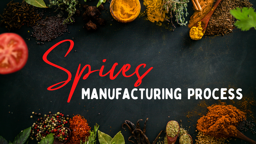 Bulk Organic Spices industry insight