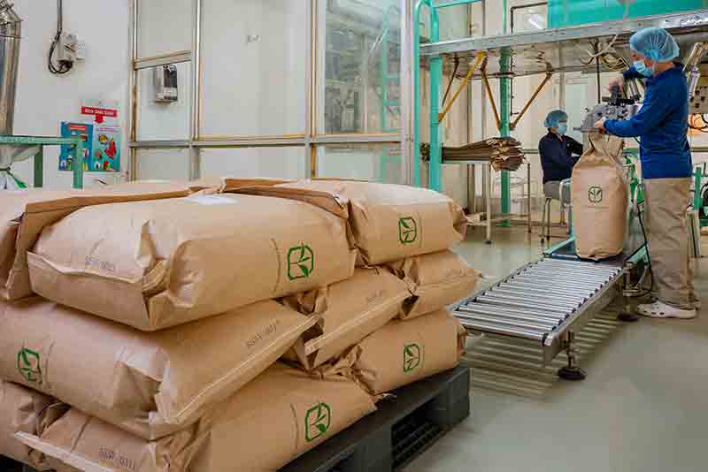 Bulk Organic Spices industry insight