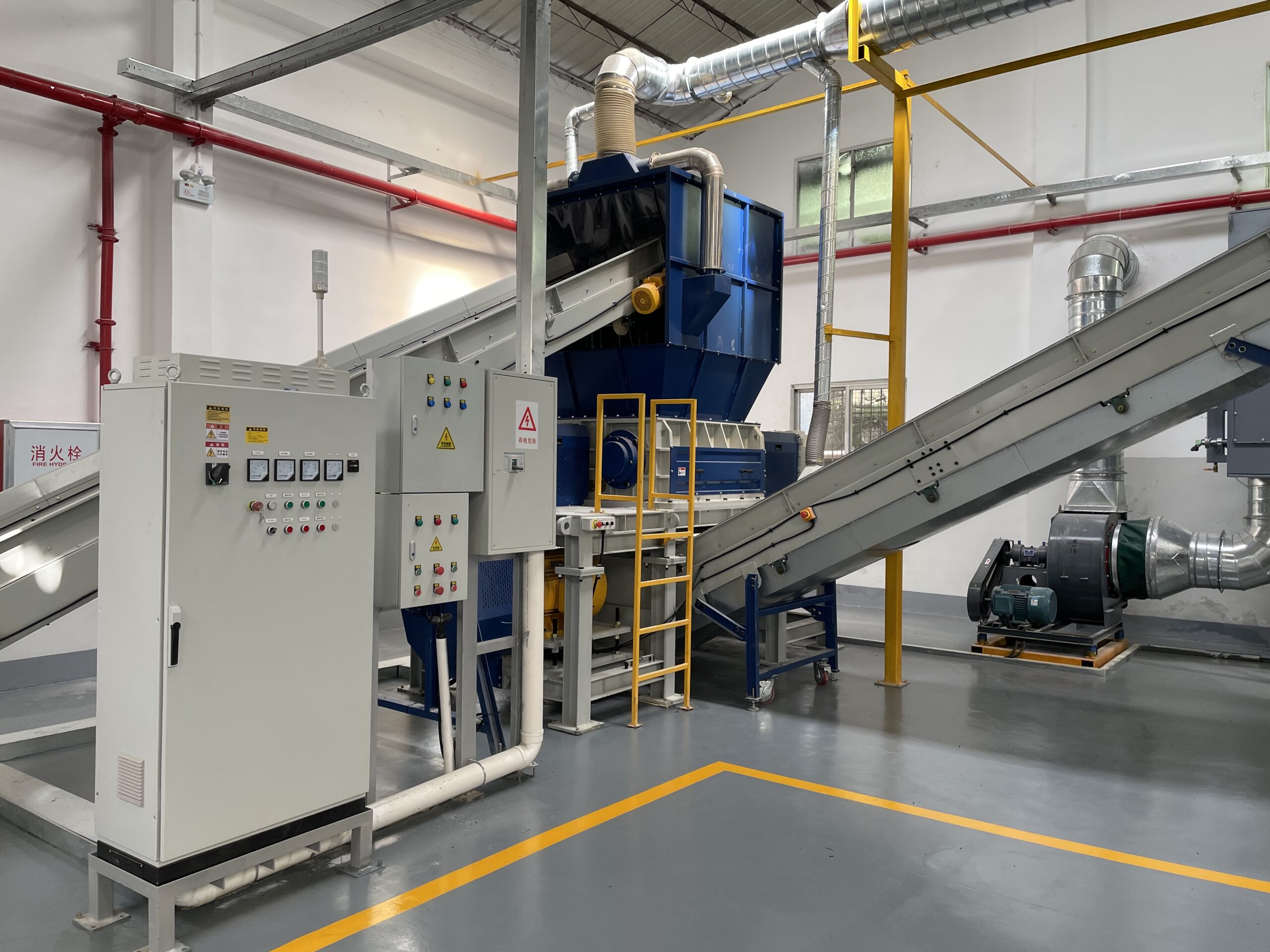 Bulk Paper Shredders industry insight