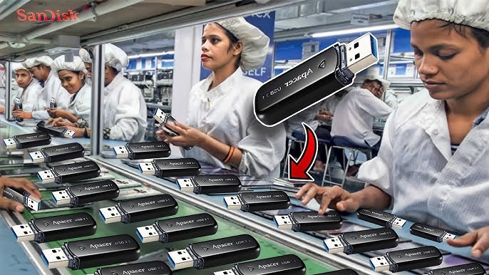 Bulk Pen Drive industry insight