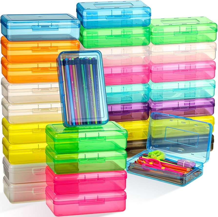 Bulk Pencil Cases