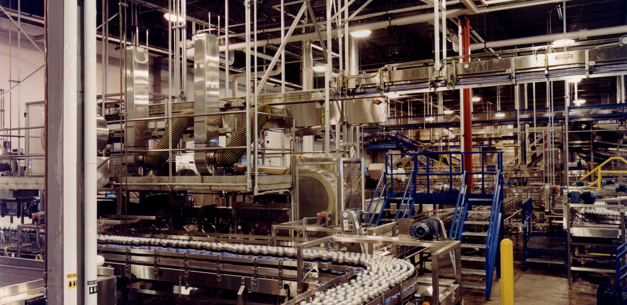 Bulk Pepsi industry insight