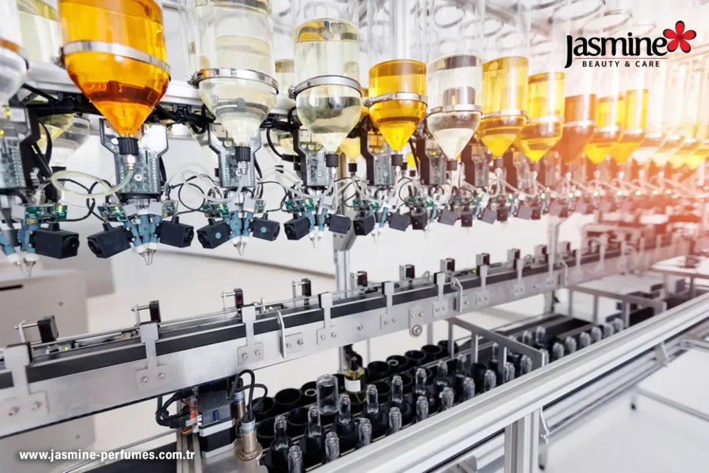 Bulk Perfume Samples industry insight