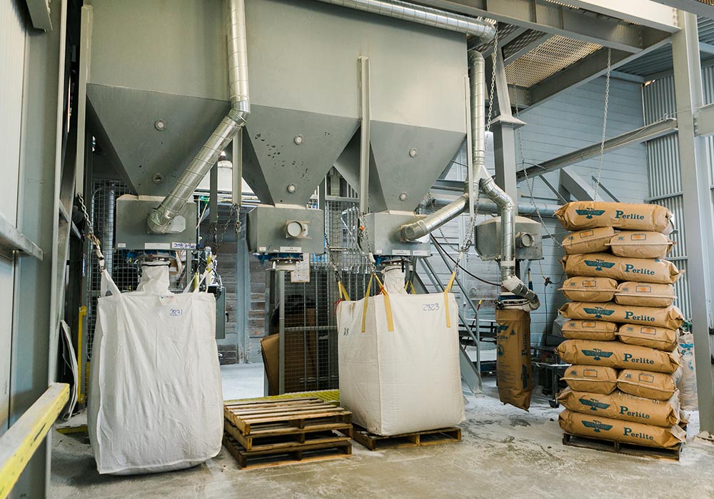 Bulk Perlite industry insight