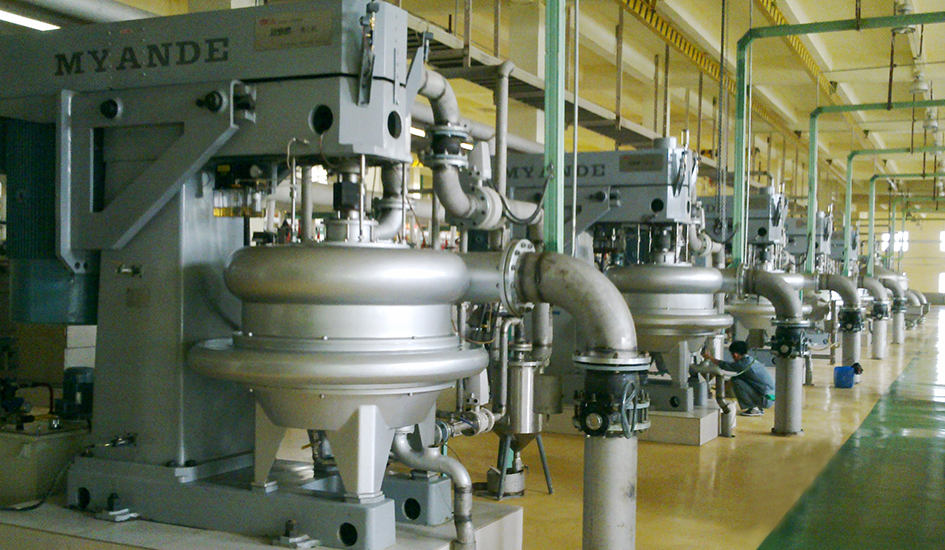 Bulk Pla industry insight