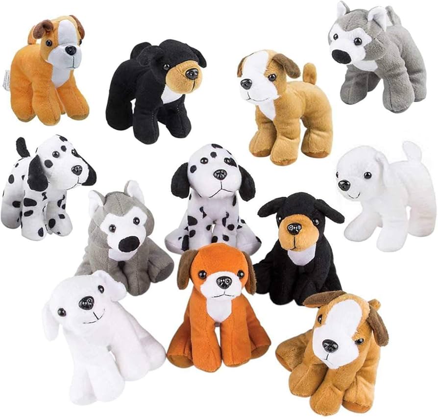 Bulk Plush Toys