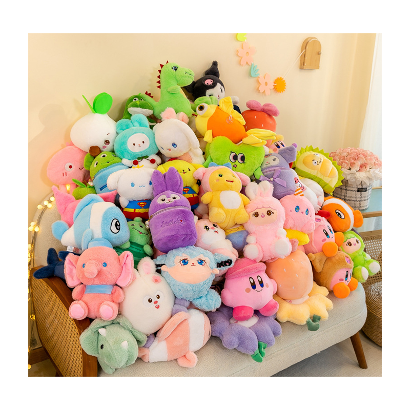 Bulk Plush Toys