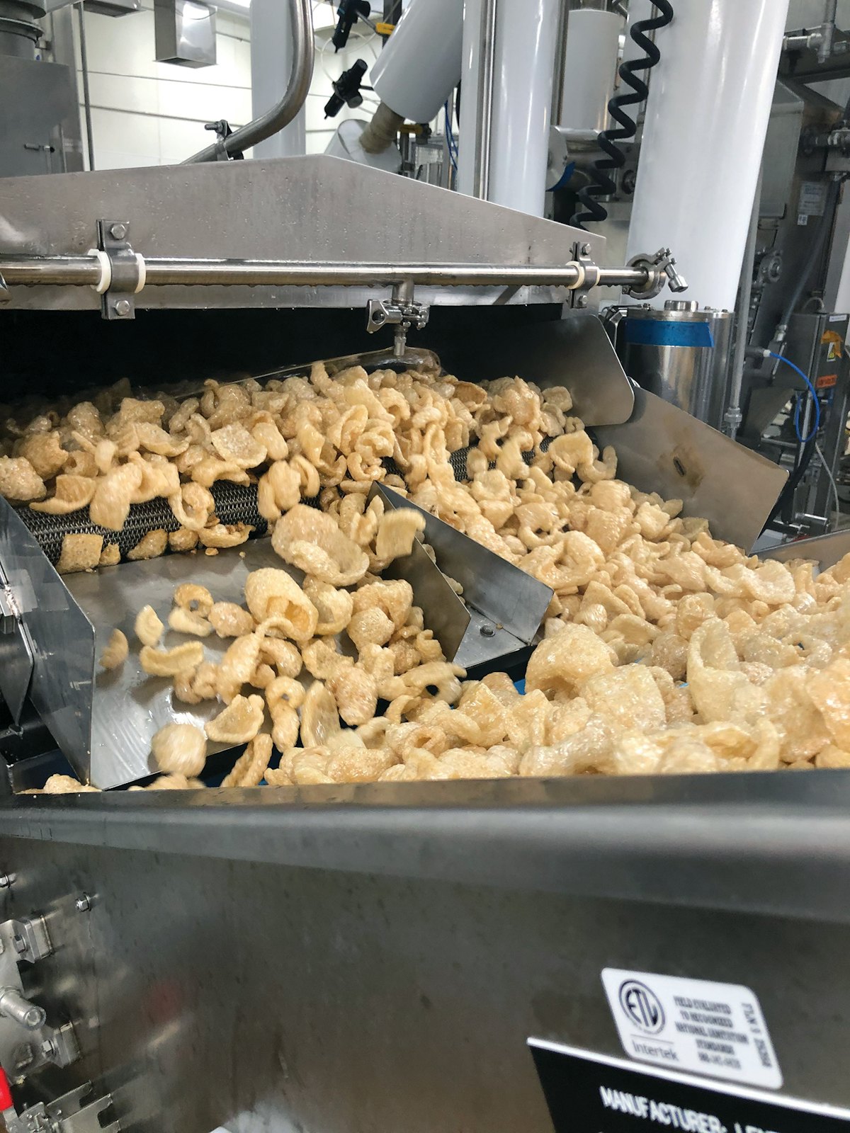 Bulk Pork Skins industry insight