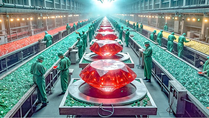 Bulk Precious Stones industry insight